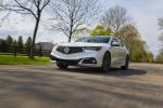 Acura TLX A-Spec 2017 года